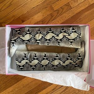 Paris Texas Jane Boot